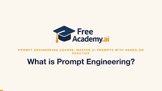 What Is Prompt Engineering? Beginner's Guide + Live Demo (2026) | Free Course