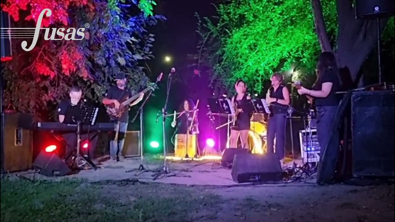 Spain -  Ensambles de Fusas