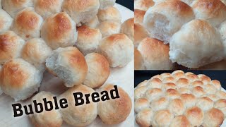 குட்டி குட்டியா Bubble bread |how to make mini breadcookingQueen