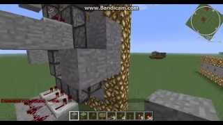 Information Minecraft Seven segment display tutorial part 1 Update