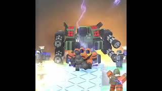 the strongest roblox tower defense Boss..