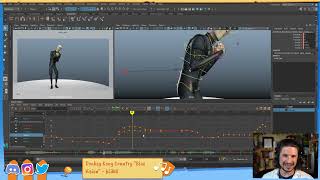 Graph Editor Basics and Tools