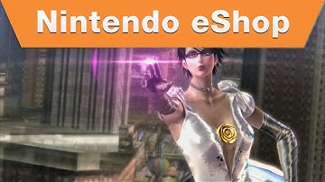 Nintendo eShop - Bayonetta 2