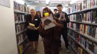 Museum Dance Off 4: Puke Ariki Museum and Libraries