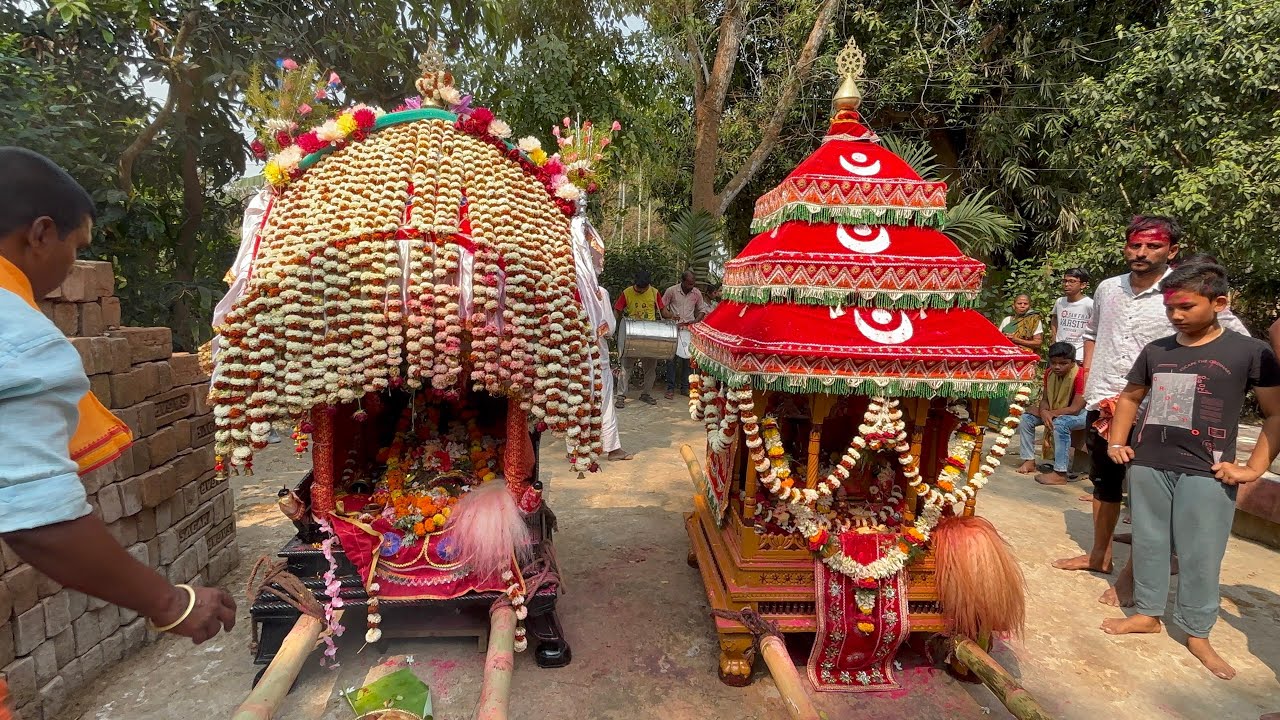 ￼ 🙏DINABANDHU DOLA  SADHUSAHI🙏#odia #entertainment #odiavlog #Rudrmishra#dinabandhu