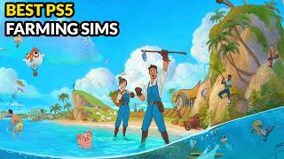 Top 13 Must-Play Farming Sims on PS5 screenshot 5