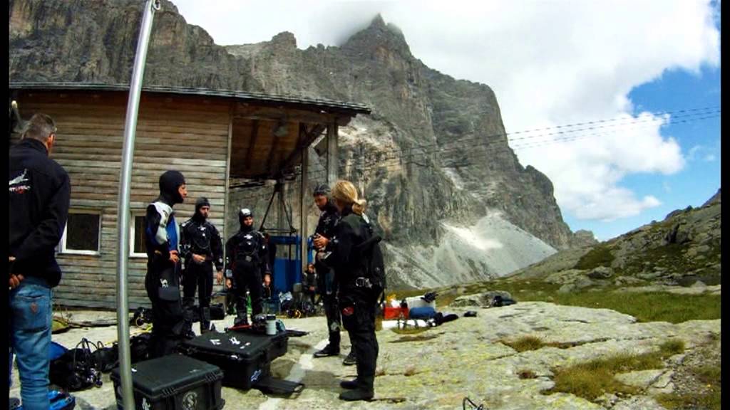 Altitude Diving Tribulaun