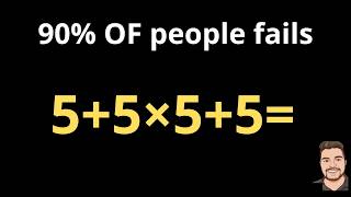 99% Will Fail! Can You Solve This Viral Math Puzzle?
