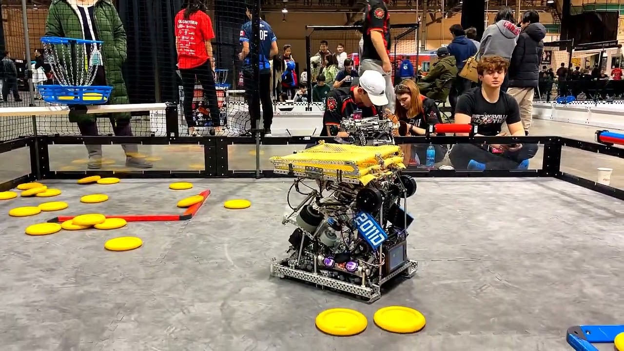 Mecha Mayhem Calgary international VEX robotics competition 2023