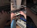 The Roland 505 is so underrated #synth #synthwave #roland #donner