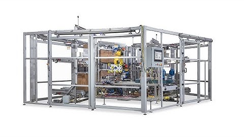 Combi RCE Robotic Random Case Erector