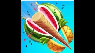 Fun game fruits skewer score 890 screenshot 2