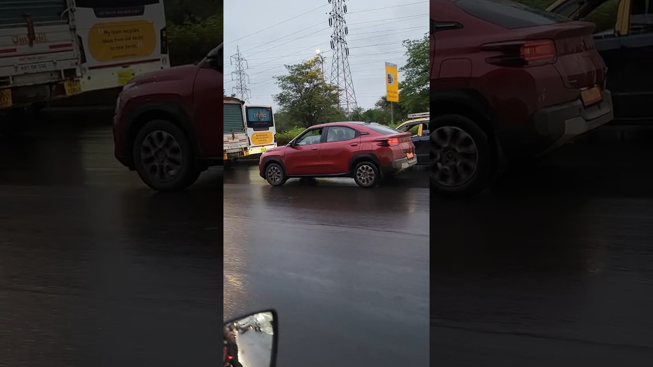 The Citroën Basalt — undisguised!