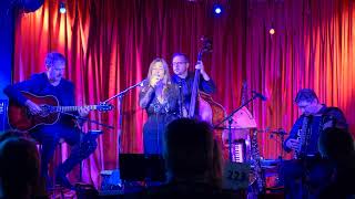 Autumn Leaves | Nadya Golski Live @ Django Bar 6 May, 2021