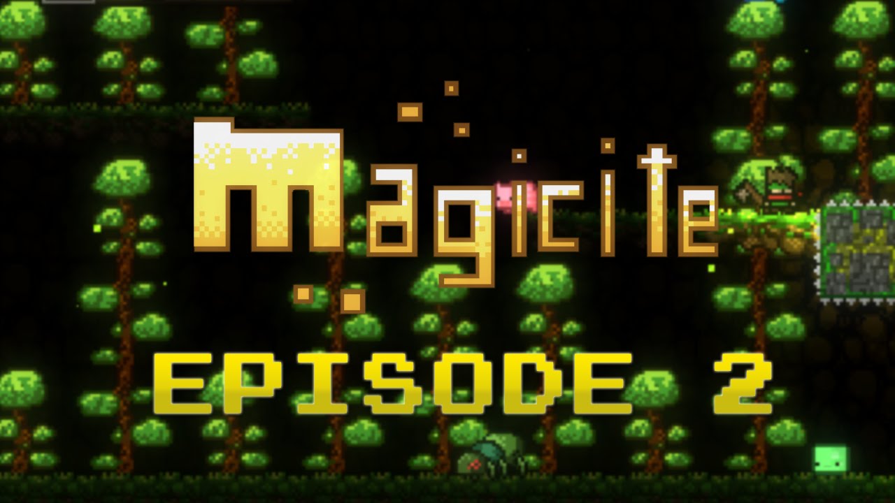 Magicite - CRAFTING - Episode 2
