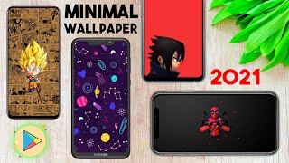 Minimal 4K Wallpapers | Best Minimal  Wallpaper App Awesome  Collection | Minimal Wallpaper 2021 screenshot 2