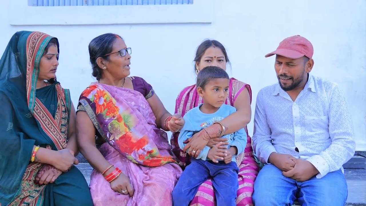 नंद ने करी भोजी से रगड़ा