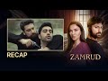 Zamrud Episode 28 | Full Recap | Turkish Drama in Urdu | UE2O