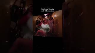 The Fate Of Ophelia Music Video Reaction