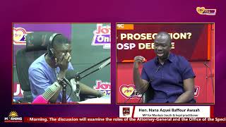 Prevention Over Prosecution — Manhyia South MP Calls for Rethink of Ghana’s Anti-Corruption Strategy