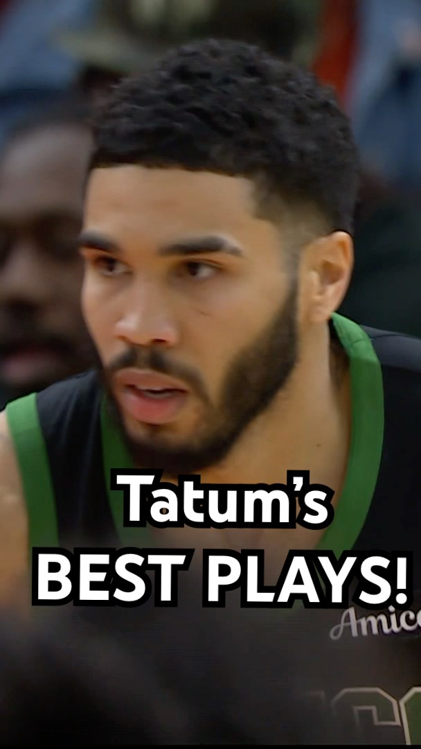 Jayson Tatum is an NBA All-Star!