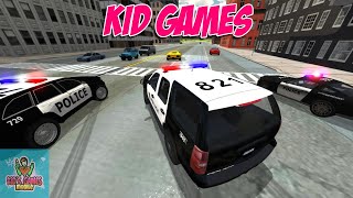 Cảnh sát bắt tội phạm - Cop Duty Police Car Simulator - # 1 trò chơi Android screenshot 1