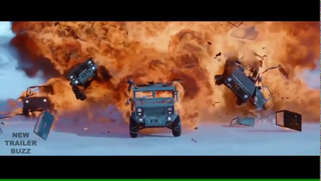 Fast & Furious 8 Trailer 2 2017 in Tamil - YouTube