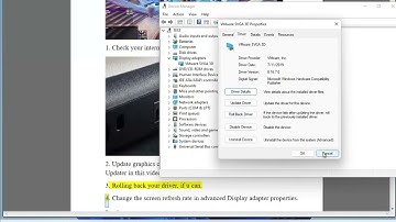 Fix WOW Screen Flickering Issue on Windows