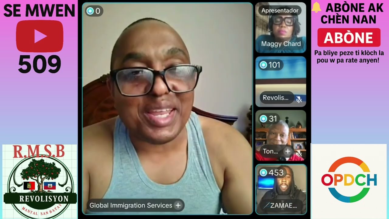 Ann tande ki plezi ki genyen ant Zamaex ak kretyen sa🤣🤣🤣