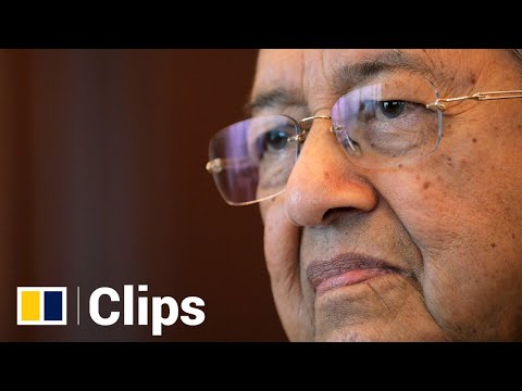 Mahathir Mohamad on Malaysia’s politics, US-China relations and the pandemic