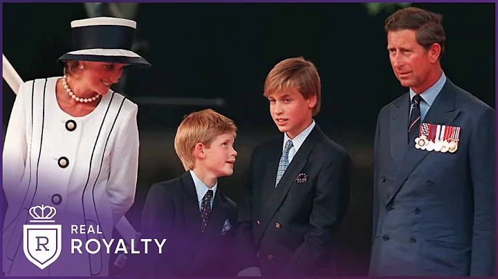The Shady Adulterous Affairs Of Charles III & Prin...