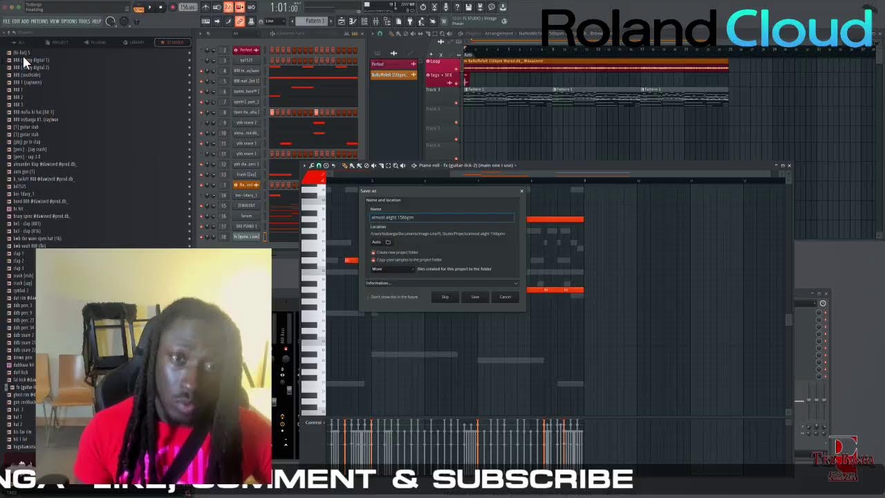 Tez Banga - Cookin Up  