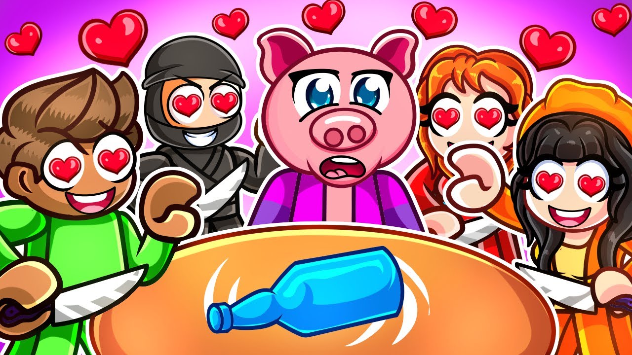 Hraju FLAŠKU se ŠÍLENÝMA FANYNKAMA v Robloxu...