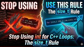Why do Senior C   Engineers use size_t over int?