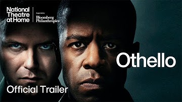 Official Trailer: Othello with Rory Kinnear and Adrian Lester | National Theatre at Home