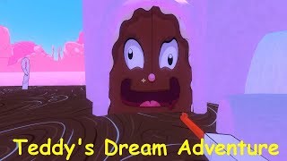 Teddy's Dream Adventure Full Playthrough Gameplay screenshot 1