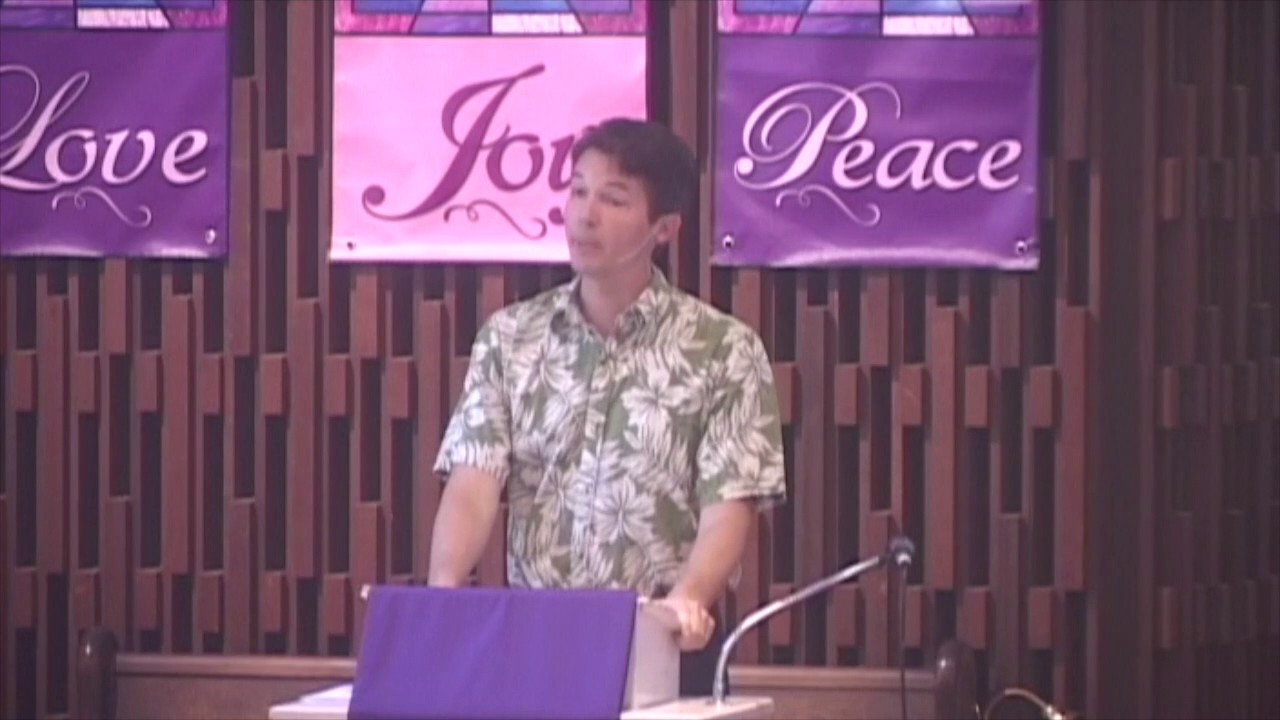 Sermon: The Promise of Christmas—Love, Dec. 4, 2016