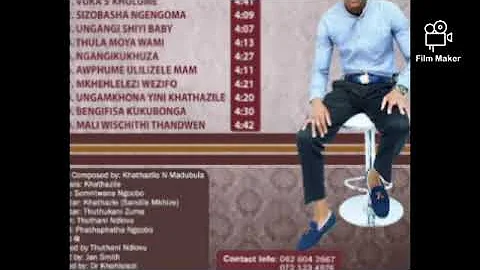 Khathazile track 4 ft bonakele n somntwana ngcobo