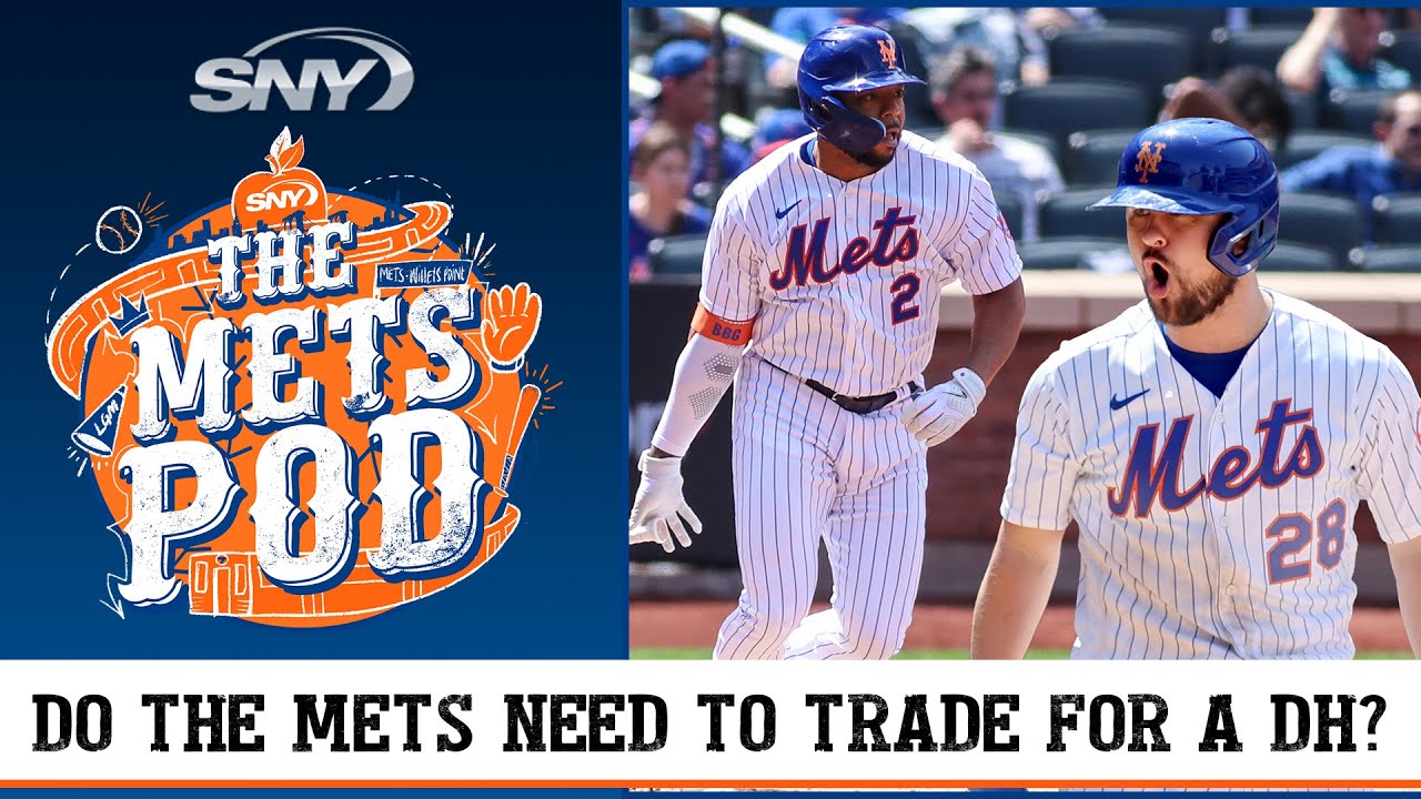 Should the Mets trade for a DH with more power?
