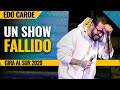 Un show FALLIDO - Mini Especial Rancagua | Edo Caroe