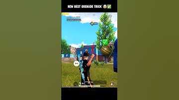 New Best Grenade Tips And Tricks 🤯✅#pubgmnextstarprogram#pubgmobile #pubgmobilec9s27#pubgmwow