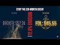 Realty Income Return of Capital Basis Reduction | 10-Year O Case