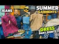 Mens Garments Market In Rawalpindi |Mens Summer Garments | Branded Jeans | Garments Wholesale Market