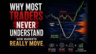 Why Most Traders Never Understand How Markets Really Move.