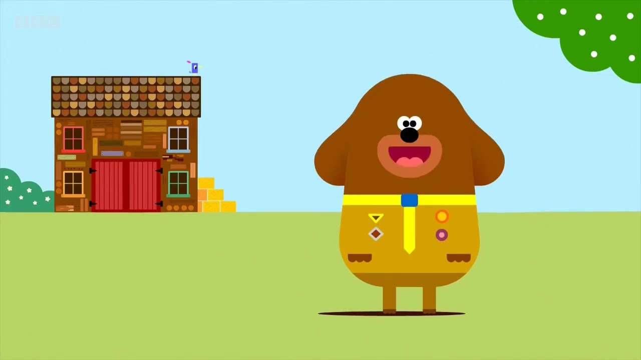Hey Duggee End Scene & Credits Season 2 Episodes 21 to 25