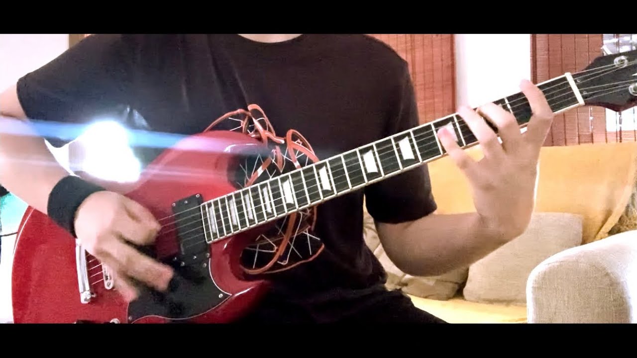 Matt the Riff Master James Hetfield giveaway Dyers Eve YouTube