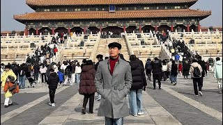 🇨🇳 𝗕𝗲𝗶𝗷𝗶𝗻𝗴: 𝟰-𝗗𝗮𝘆 𝗧𝗿𝗮𝘃𝗲𝗹 𝗣𝗹𝗮𝗻 ✈️