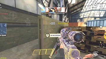 I nuke tyrant hanzu in 1v1