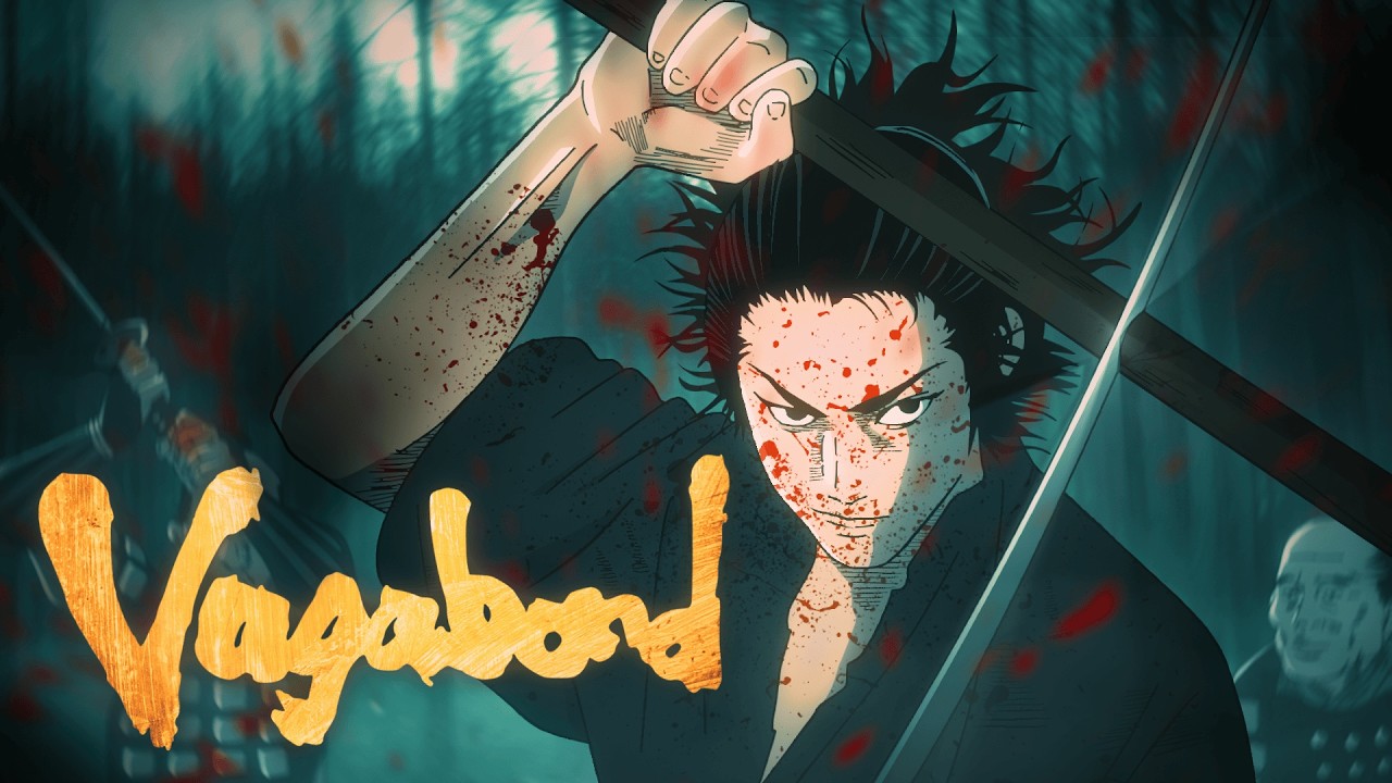 VAGABOND (バガボンド) SEASON 1: Invincible Under the Sun - Fan