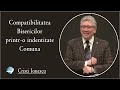 Cristi Ionescu - Compatibilitatea Bisericilor printr-o indentiatate Comuna | Romani 15